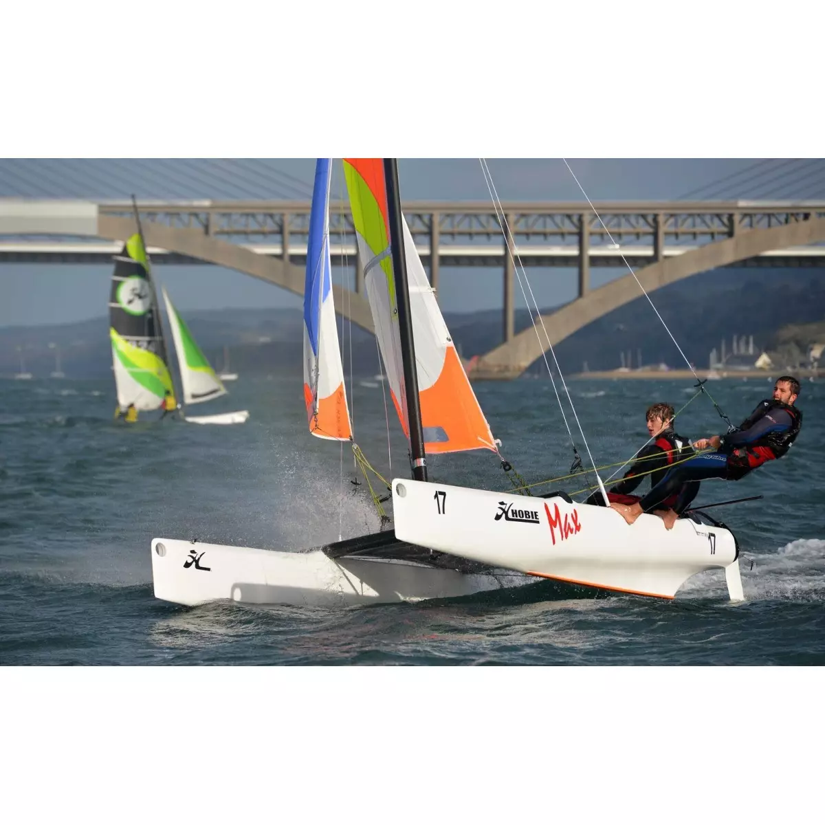 Hobie Max Easy