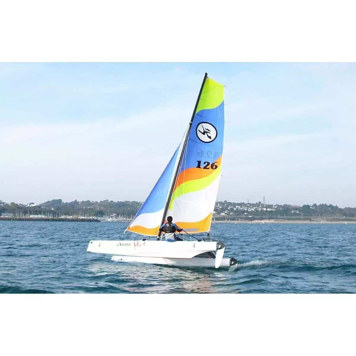 Hobie Max Easy