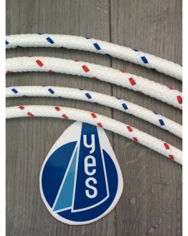 Liros Standard, écoute club de voile