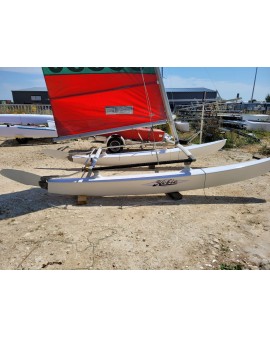 Catamaran Hobie cat 14