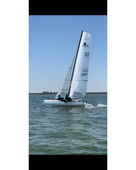 Catamaran Nacra Infusion MK2