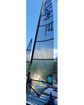 Grand-voile DS, F16