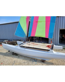 Hobie cat 15 Occasion