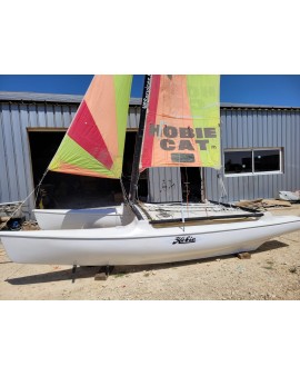 Hobie cat 15 Occasion de 2010