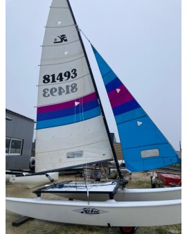 Hobie cat 16