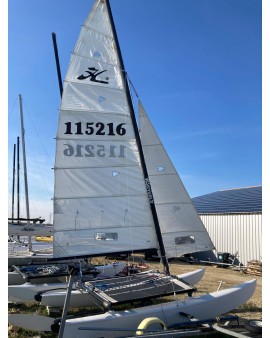 Hobie cat 16 2011