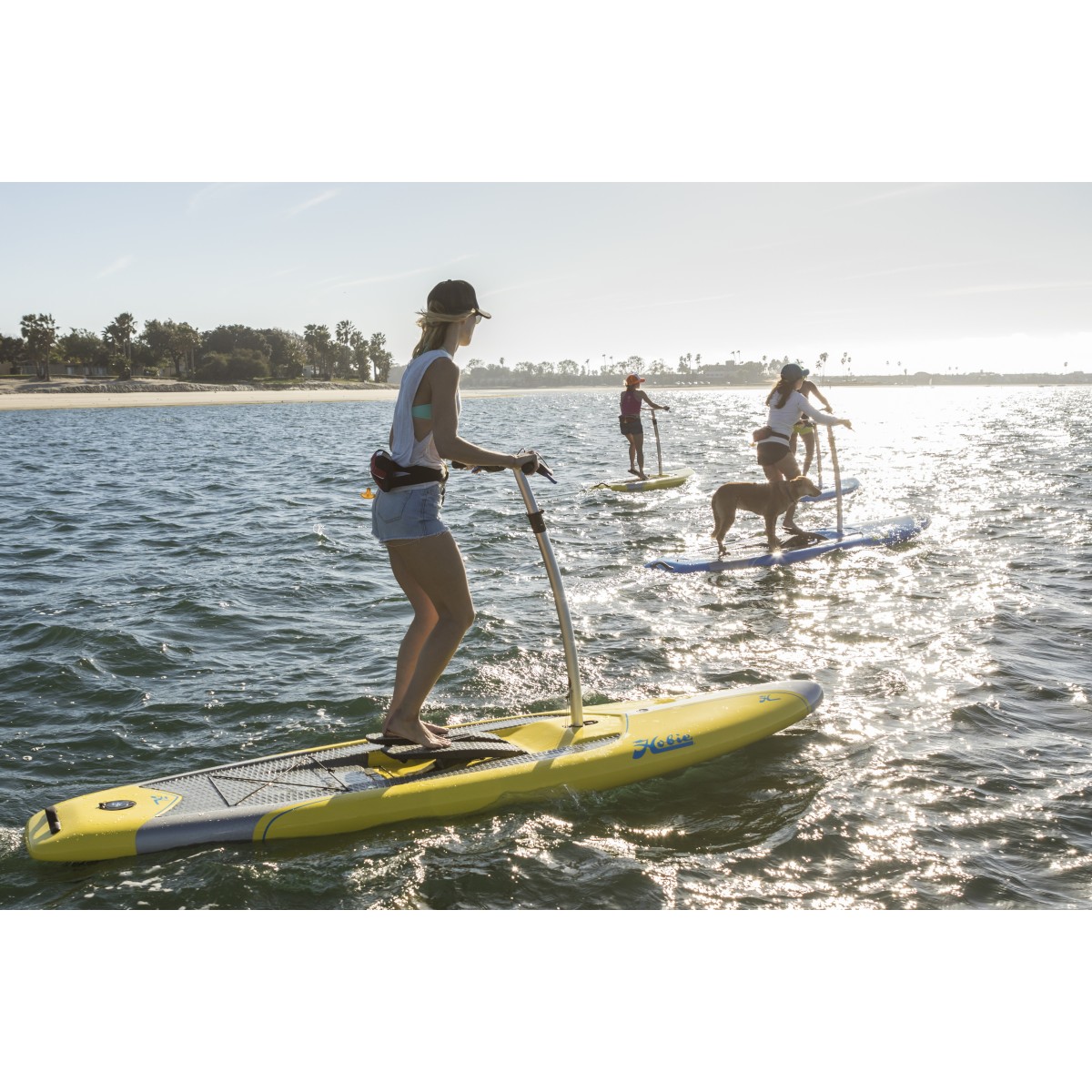 Paddle Hobie Mirage Eclipse 12