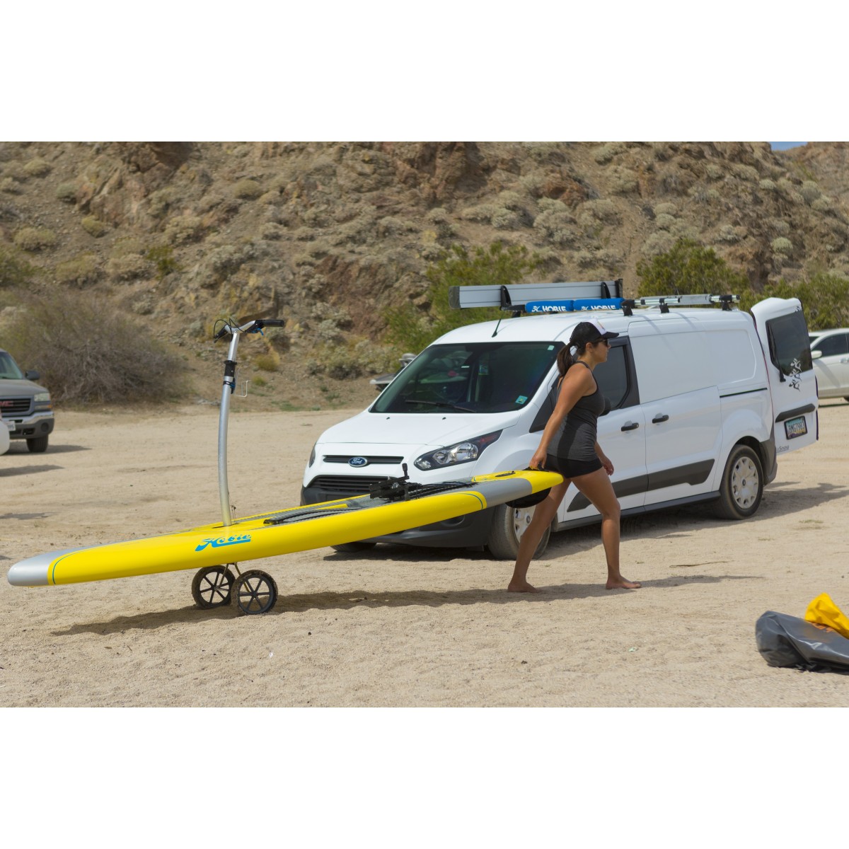 Paddle Hobie Mirage Eclipse 12