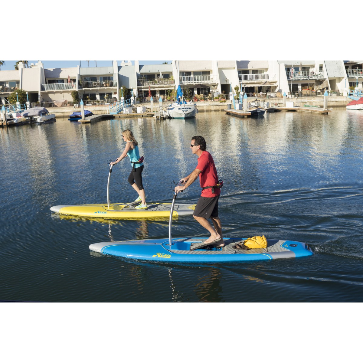 Paddle Hobie Mirage Eclipse 12